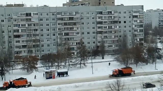 RUSSIA _ТОЛЬЯТТИ_СНЕГОУБОРОЧНАЯ_ ТЕХНИКА 2019-YOUTUBE смотреть онлайн