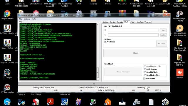 Hipstreet Pilot 10DTB42 Firmware - Infinity смотреть онлайн