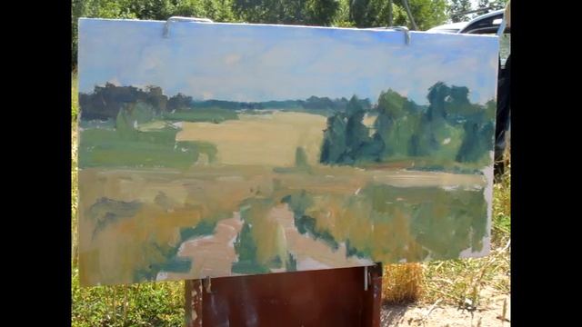 18.08.2022 | Пленэр | Туписов Владимир