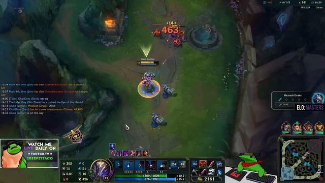 The most aggressive Jhin on the planet смотреть онлайн