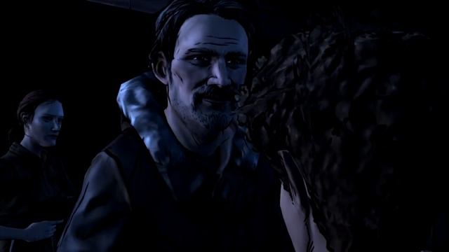 The Walking Dead: Season 2 - Episode 2: A House Divided Part 8 ENDING No Commentary смотреть онлайн