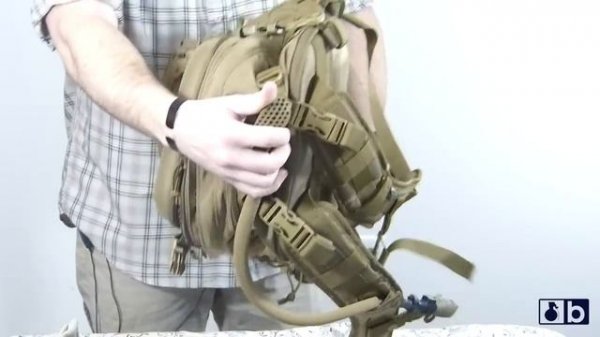 Hazard 4 Patrol Pack