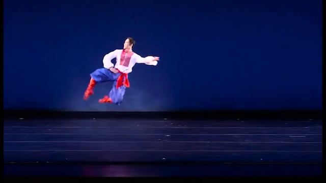 Gopak Ballet Solo (Гопак)