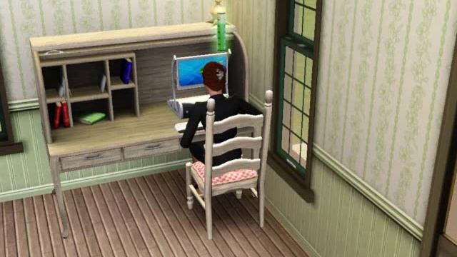 The Sims 3 Ambitions - Private Invesigator смотреть онлайн