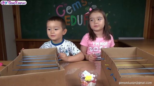 DIY Cardboard Box Banjo!