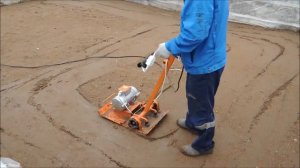 ВИБРОУПЛОТНИТЕЛЬ ВУ-05-45В "ВИБРОМАШ". Мнение после использования на стройке.