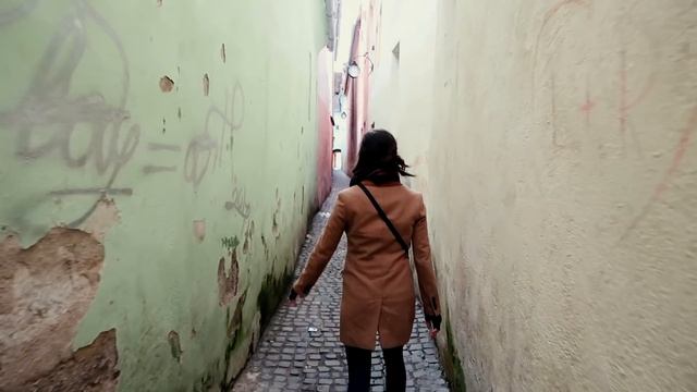 Finding DRACULA In Transylvania | DRACULA'S CASTLE