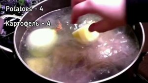 Кукурузный хинкал, так готовят в Казбековском районе Дагестана.