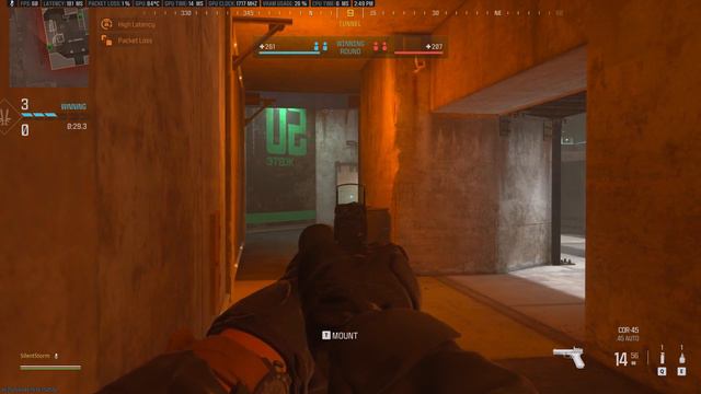 Call Of Duty®: Modern Warfare® III (2023) | Multiplayer | Gunfight |