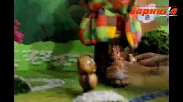 Мультик "Винни Пух" руками Детей! смотреть онлайн