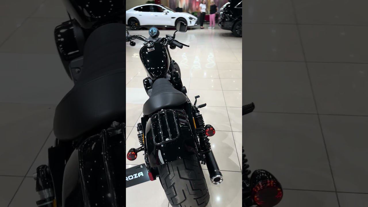 Будете приятно удивлены. Groza уже в Мотозвезде смотреть онлайн