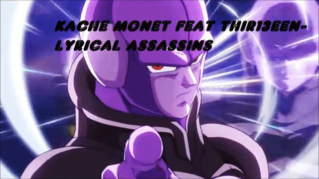 Kache Monet Feat .Thir13een- Lyrical Assassins смотреть онлайн