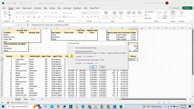 Exp19_Excel_Ch07_Cap_Real_Estate | Excel Ch07 Real Estate | MYLABIT Pearson 100% смотреть онлайн