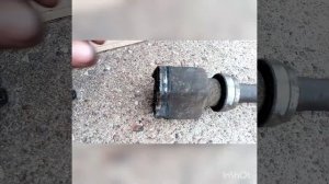 Замена подшипника полуоси Ситроен Берлинго