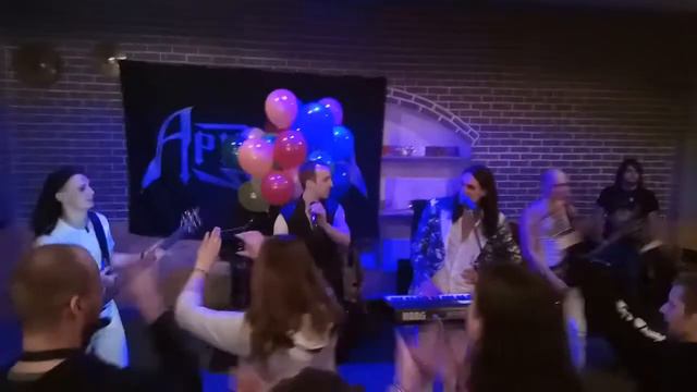 АрктидА, Басист, Сергей Овчинников смотреть онлайн