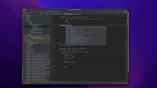 new HTTP Client in JDK 9 смотреть онлайн