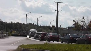 ЖД переезды Челябинской области.  Часть 1