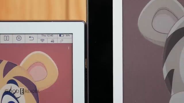 EINK Gallery 3 Vs Color Kaleido 3   TWO NEW E INK Tech