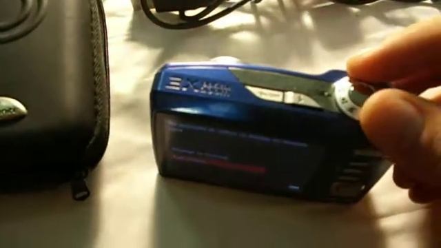 EBAY AUCTION: KODAK EASYSHARE C182 12MP BLUE W/CASE, USB смотреть онлайн