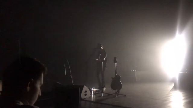 Звери - У тебя в голове Live смотреть онлайн