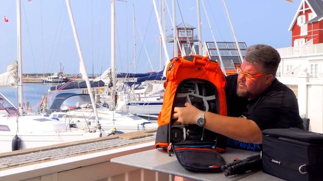 f-Stop-Gear LOTUS und die ICUs - Der zweite Eindruck des Taschenfreak смотреть онлайн