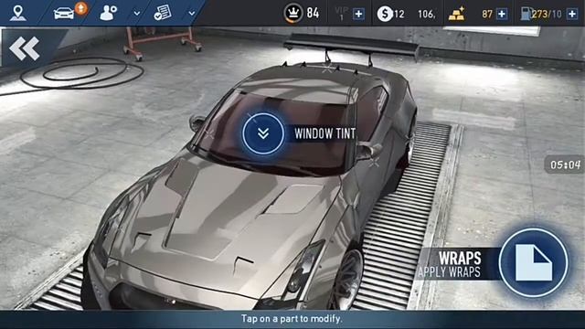 modif NISSAN GT-R 35 ROCKET BUNNY || NFS no LIMITS смотреть онлайн