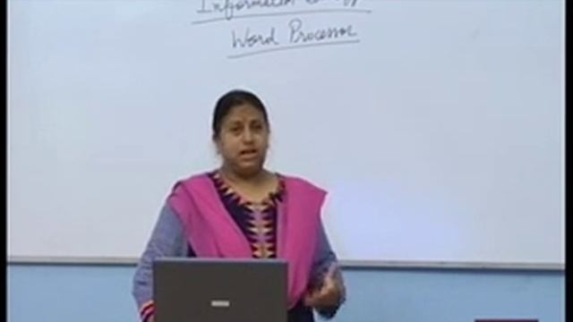 Rajasthan ICT Satellite Education COMPUTER Class-9th Word Processor 2016-17 Lecture-13 смотреть онлайн