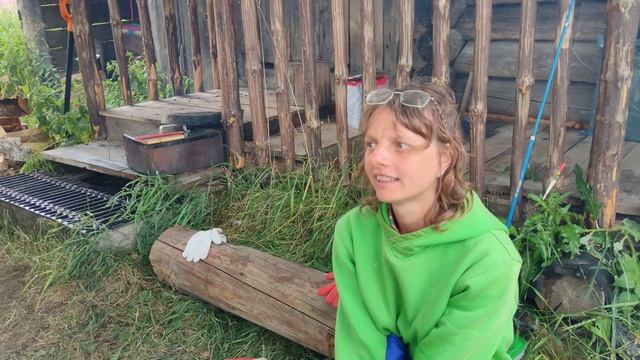 Экспедиция в урочище Заволочье, Архангельская обл. Плесецкий район 2021. (Полная версия) Часть 3.
