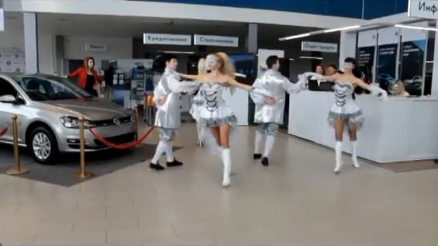 Шоу балет ECLIPSE (Эклипс) г.Орел смотреть онлайн