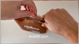 Кофе в зернах Lavazza Crema e Aroma 1кг