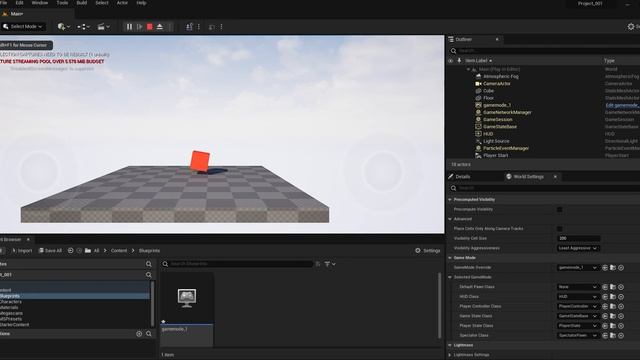 UE5 Blueprints Tutorial 015-2 Node: Left Mouse Button, Add Actor Local Rotaion смотреть онлайн