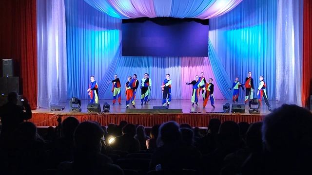 хореографический коллектив шоу-группа грант - К звездам смотреть онлайн