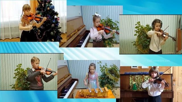Моцарт "Аллегретто" смотреть онлайн