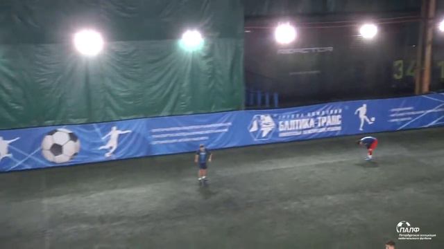 Зимний Чемпионат ПАЛФ. Винни Джонс - Форум (Полный Матч) смотреть онлайн
