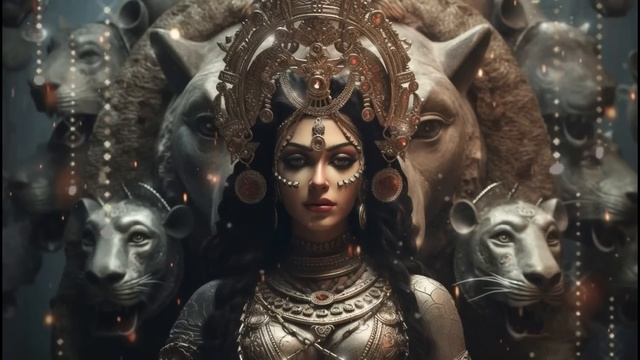 ATRAIGA MUCHAS BENDICIONES CON ESTE MANTRA ?| Jay Mata Kali Jay Mata Durga | смотреть онлайн