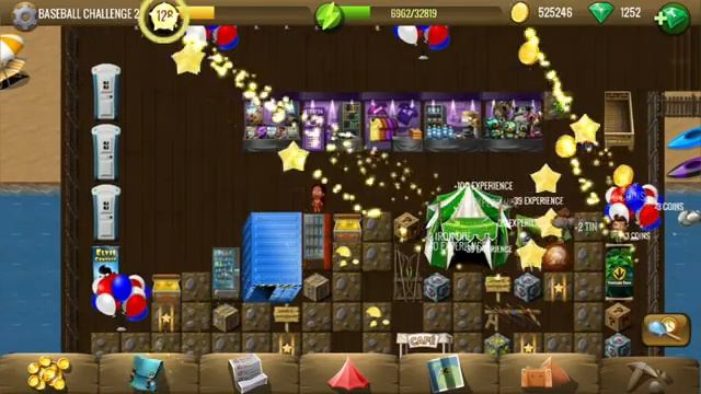 Challenge 2 - Baseball Blast - Diggy's Adventure смотреть онлайн