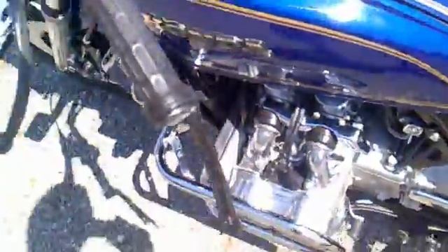 Honda gl 1100 thute смотреть онлайн