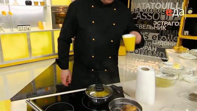 Копченая треска с рисом и салатом смотреть онлайн