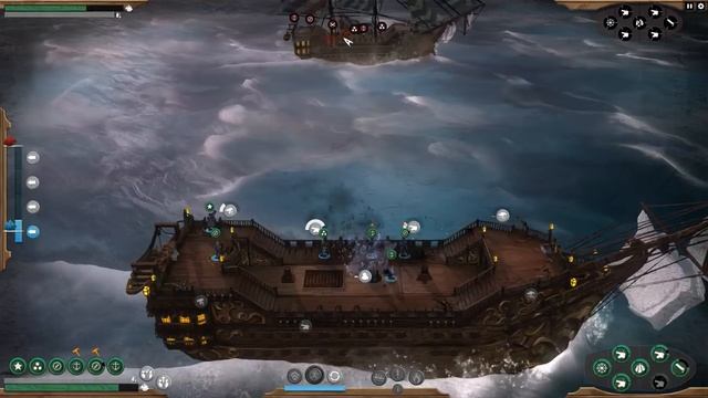 ГИБРИД В ДЕЛЕ! - #3 ABANDON SHIP смотреть онлайн