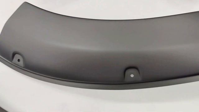 pocket style fender flare suits mazda bt50 2021 onward models guard matte black смотреть онлайн