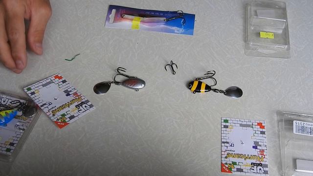 4 приманки собирающие всю рыбу на р.Волга! смотреть онлайн