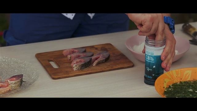 СНАЧАЛА ЖАРИМ, А ПОТОМ МАРИНУЕМ!!! Карп жареный по среднеазиатски смотреть онлайн