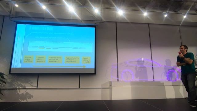 SFBigAnalytics_20180117: Advanced Data Engineering Patterns with Apache Airflow смотреть онлайн