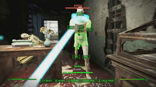 Fallout 4 Gameplay/Walkthrough | Part 19: Synth Squad смотреть онлайн