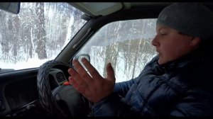 Isuzu Bighorn - народный внедорожник