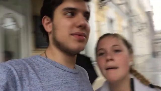 VLOG: приезд Друзей, Лето, Парк Горького, Конец учебы смотреть онлайн