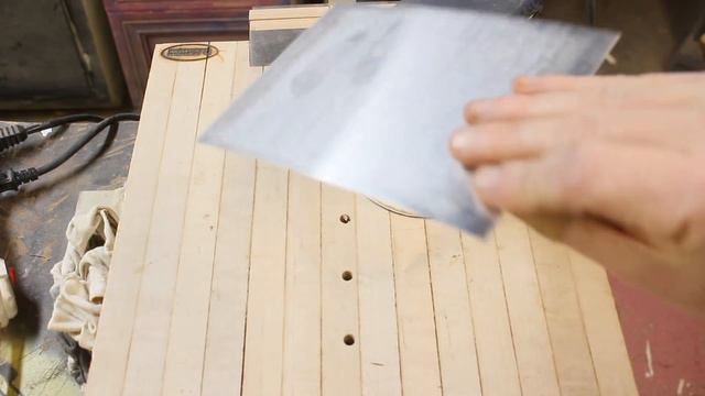 The XIII: 5-String Bass from Twice Reclaimed Chestnut смотреть онлайн
