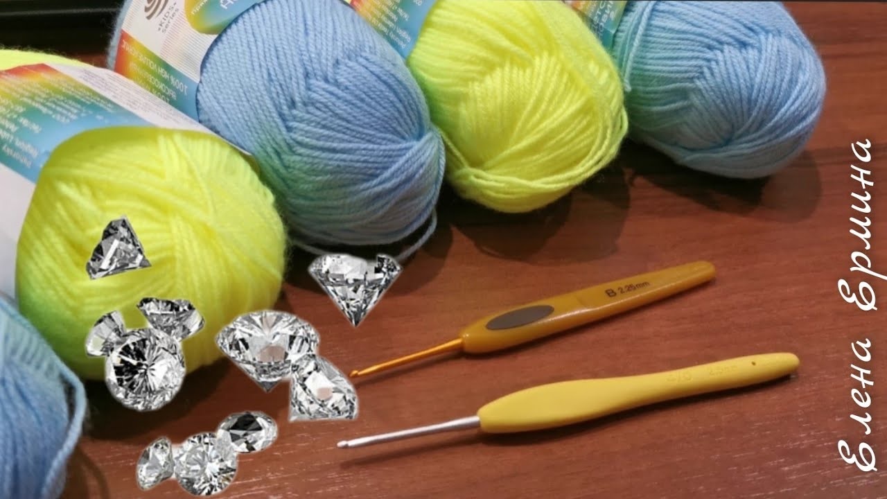 Подсмотрела у турчанок! Вам понравится: шикарный узор крючком для начинающих смотреть онлайн