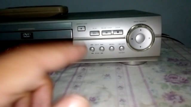 Cd e dvd player LG 4230 n. смотреть онлайн