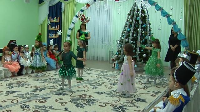 Песня "Я елка современная" смотреть онлайн